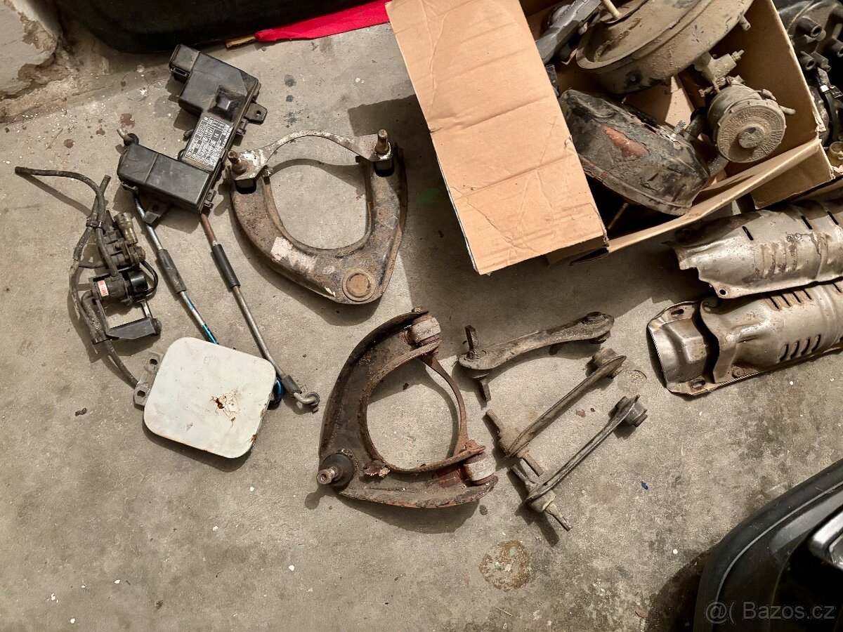 Díly Honda CRX 2. gen - 3