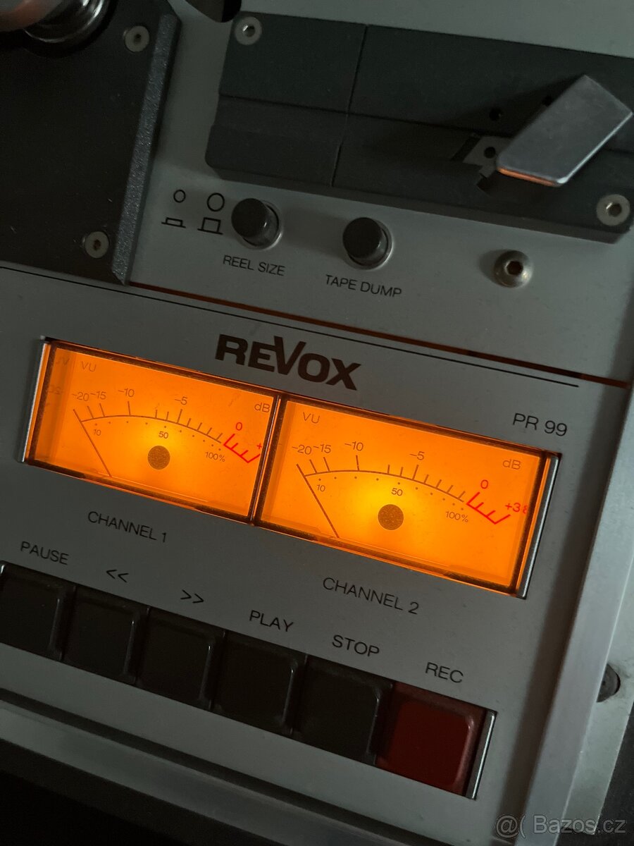 Revox pr99 - 3
