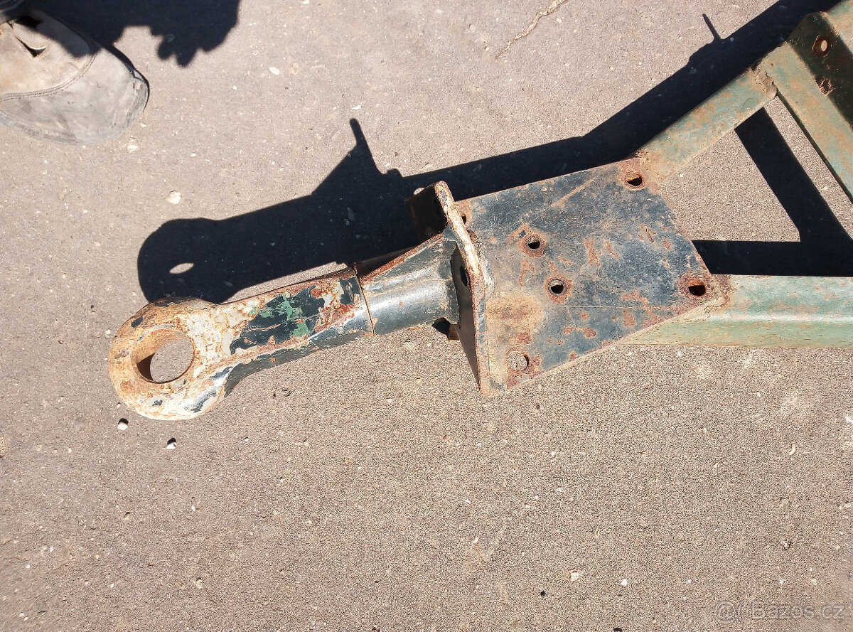 ISO 50 a oj na vlečku - 3