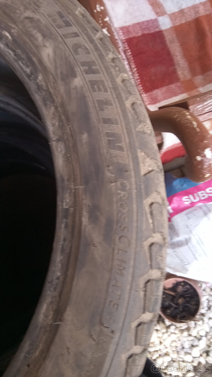 Michelin CrossClimate - 3