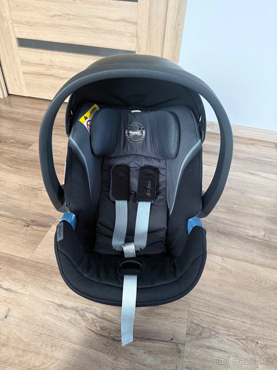 Autosedačka Cybex Anton 5 - 3