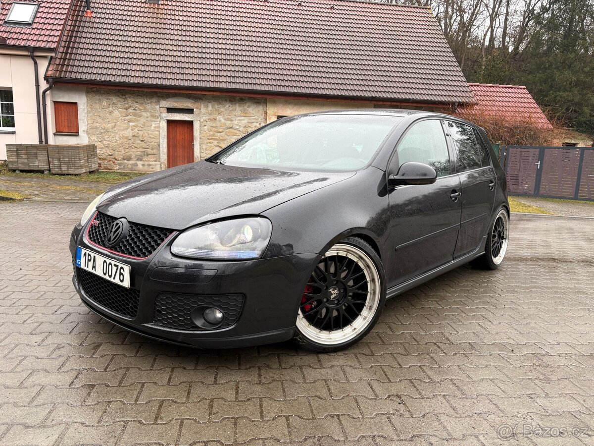 VW Golf 5 GTI 280 ho - 3