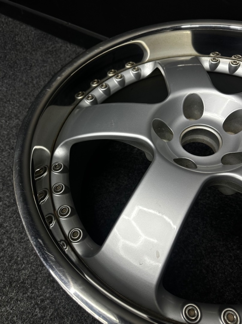 1kus alu breyton 5x112 19” - 3