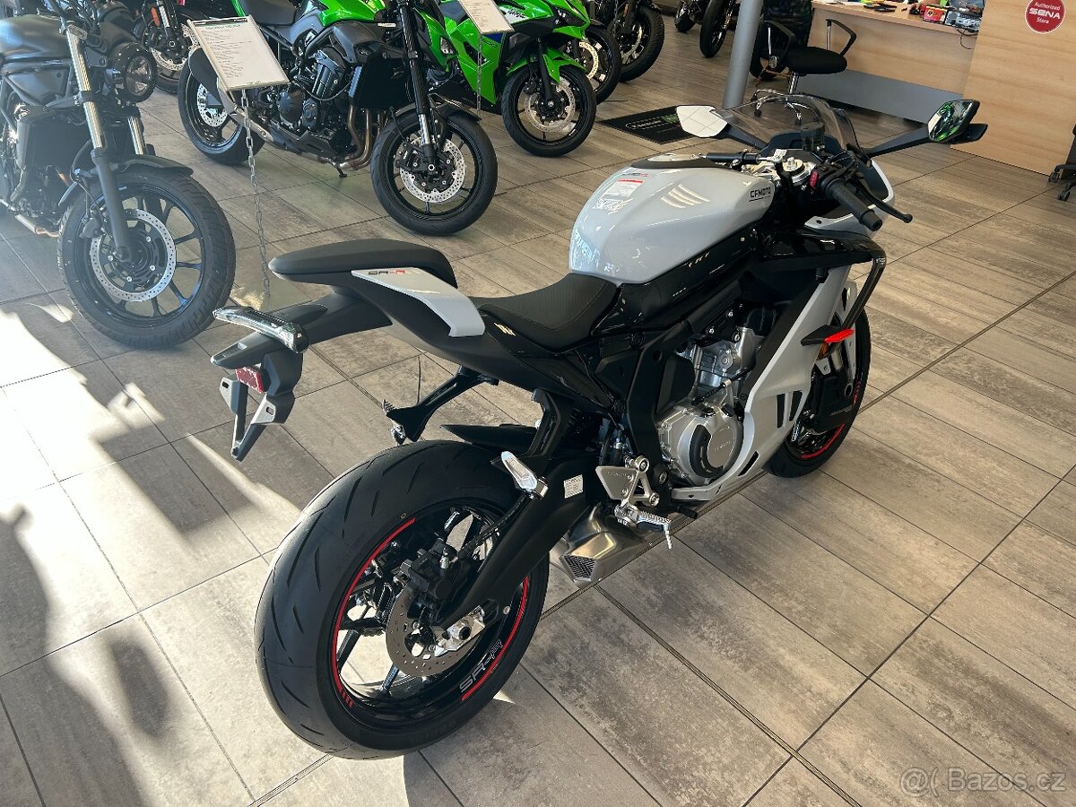 CF Moto SR-R 675 2026 - 3