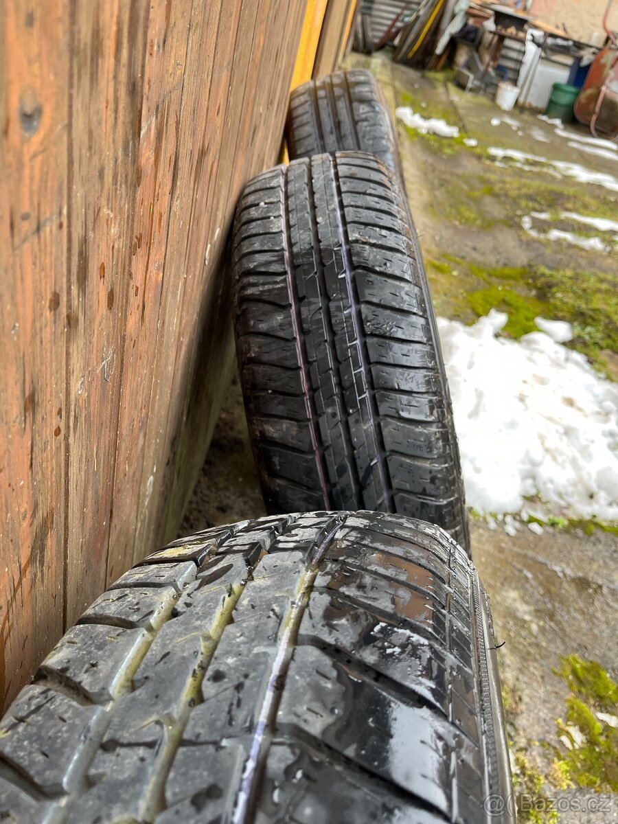 Alu kola CR-V II - 3