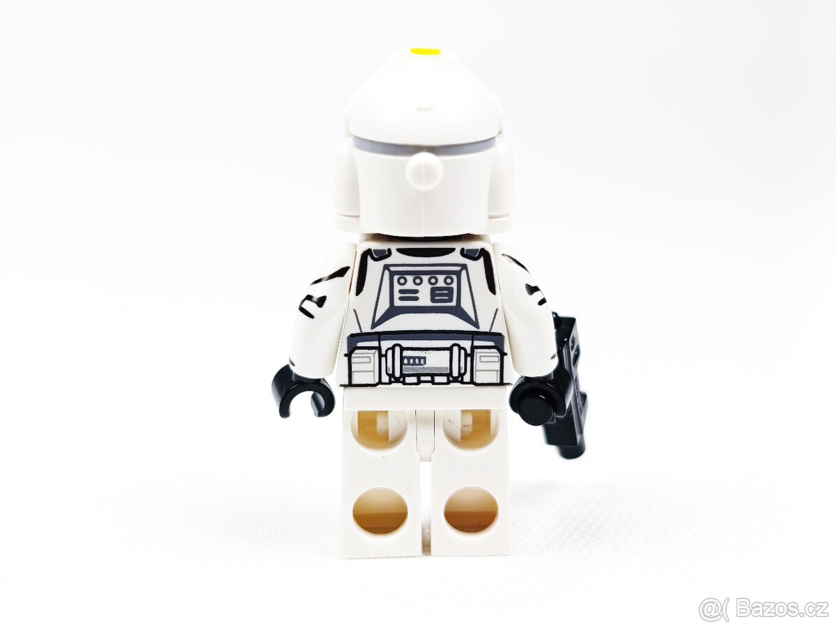 Custom LEGO Star Wars minifigurka Phase 2 Clone Pilot - 3