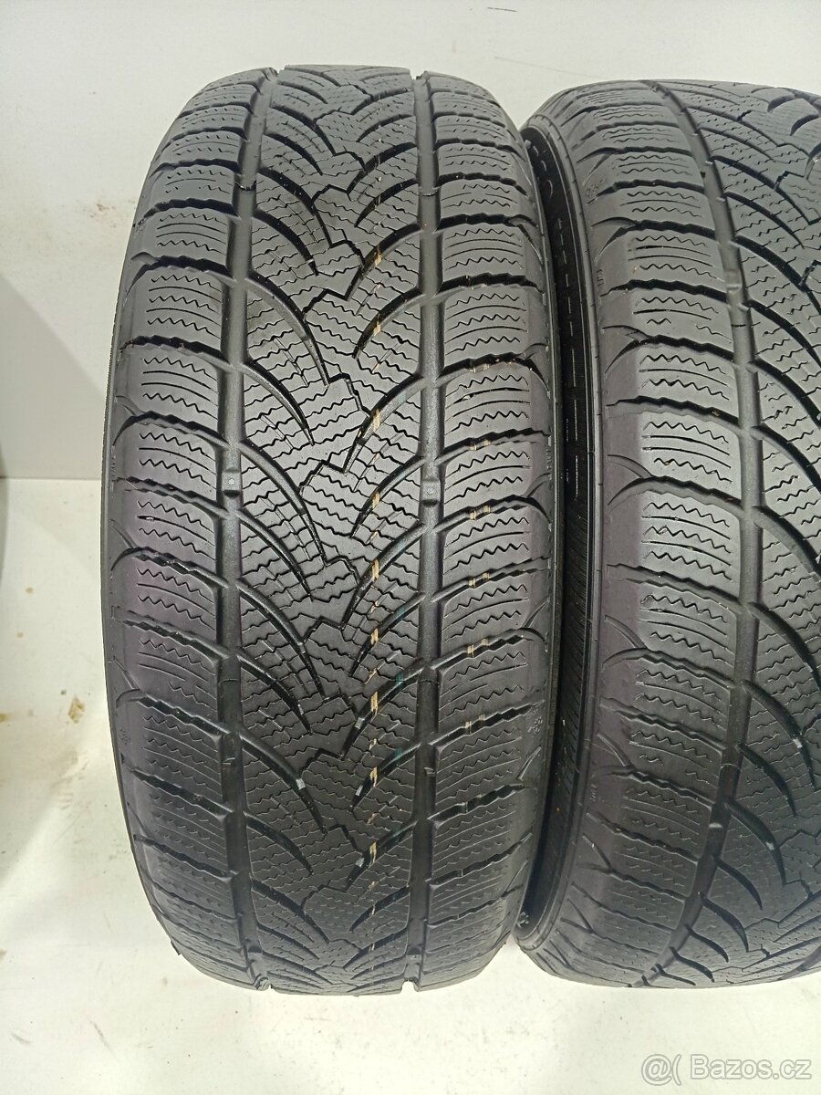 2ks zimní pneu 185/55/15 Platin - 3