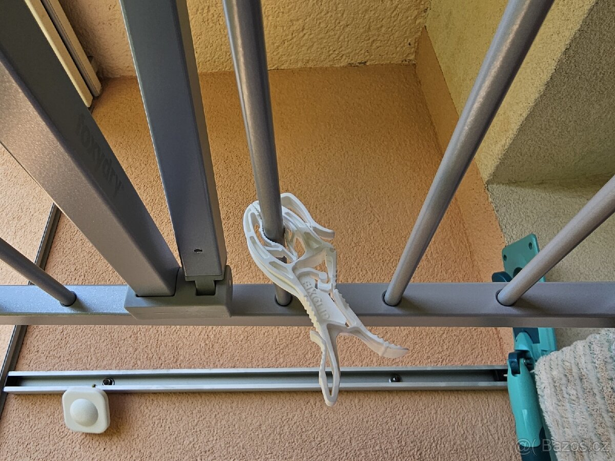 32 X FOXYDRY KOLIČKY NA PRADLO FIXCLIP - 3