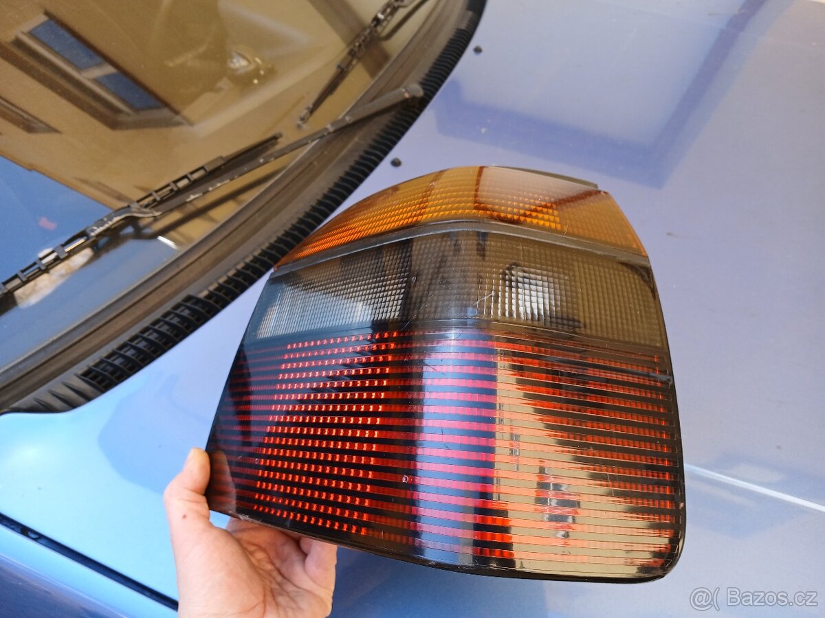 Golf 3 / mk3 / III - díly - 3