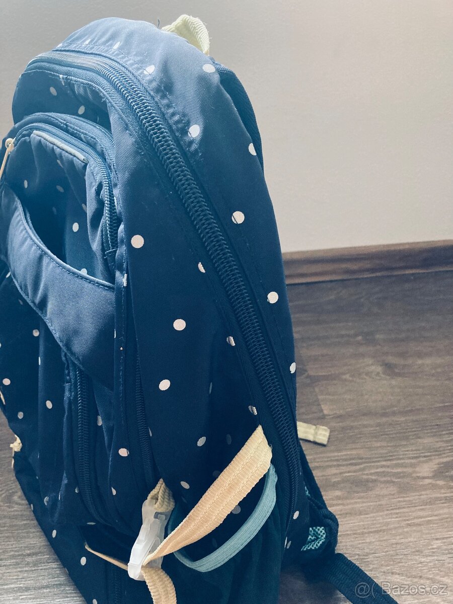 Školní batoh nebo aktovka Topgal - 3