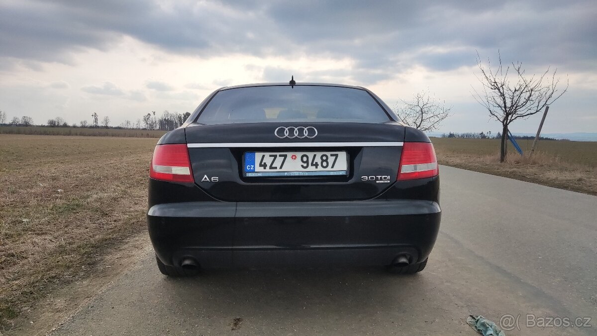 Audi A6C6 - 3