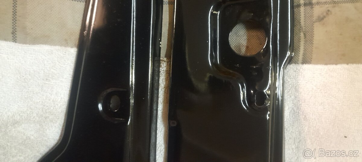 Jawa babetta 207 krycí plechy - 3