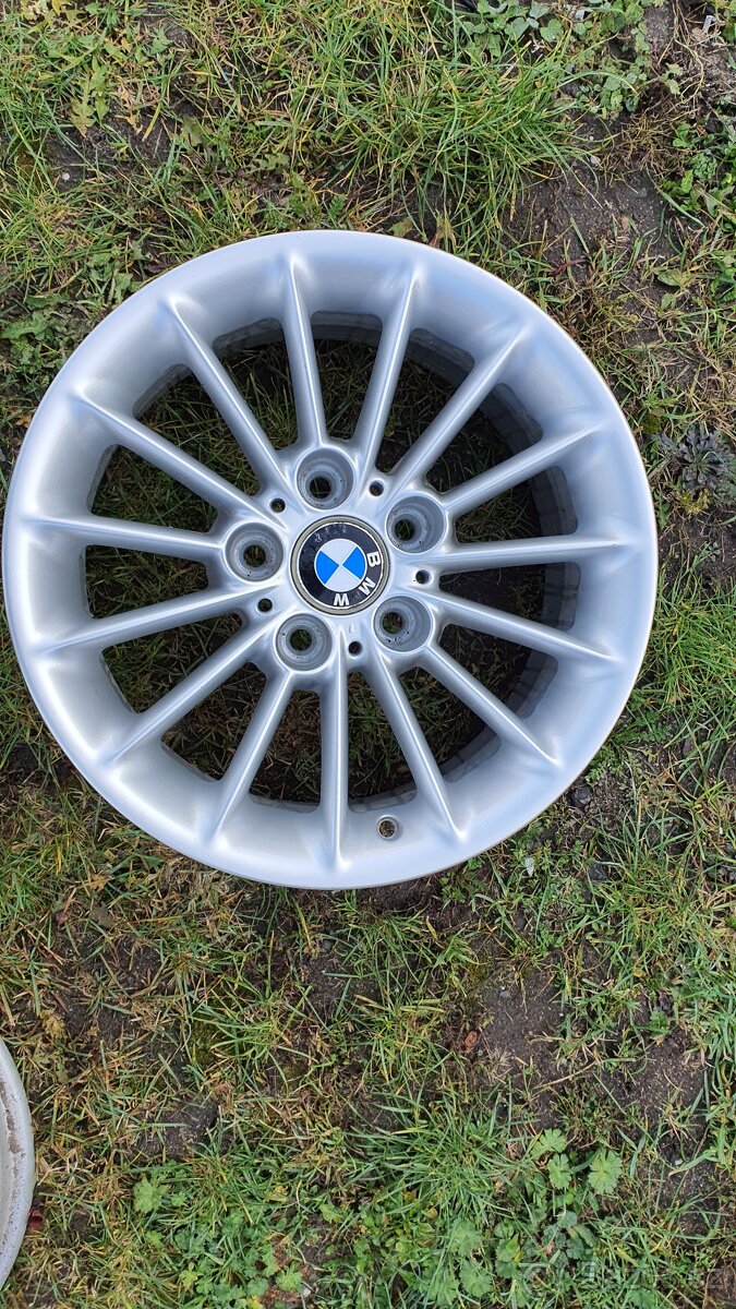 BMW ALU disky 7Jx16H2 - 3