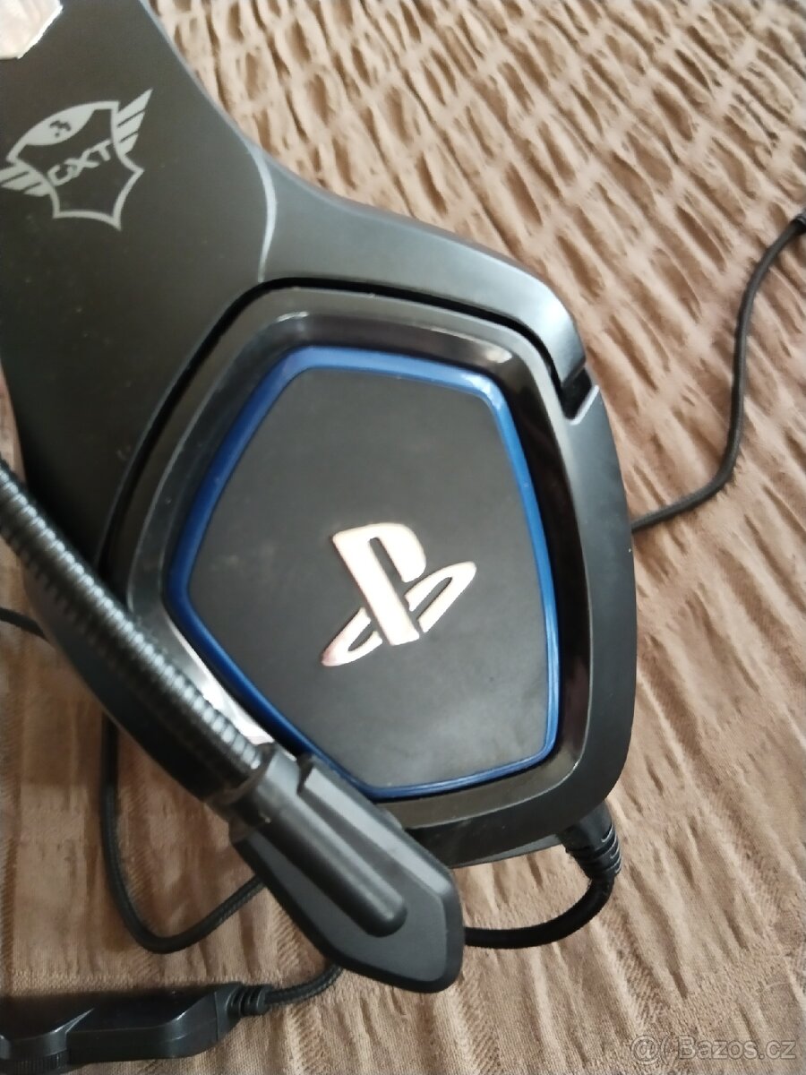 Herní sluchátka - 3