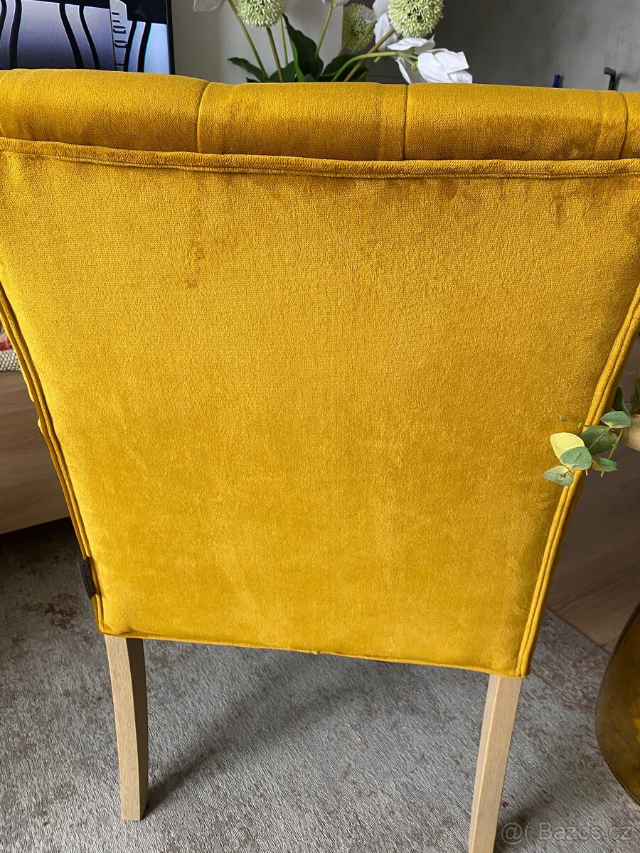 KŘESLO ROMEO RICHMOND - 3