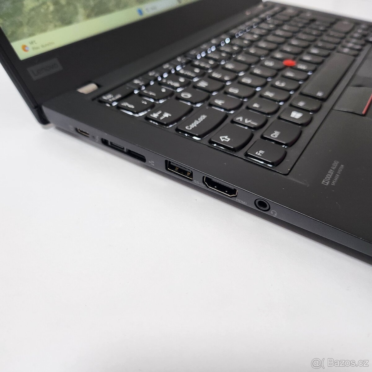 Lenovo Thinkpad X13 /Dotyk/512GB/16GB_RAM - 3