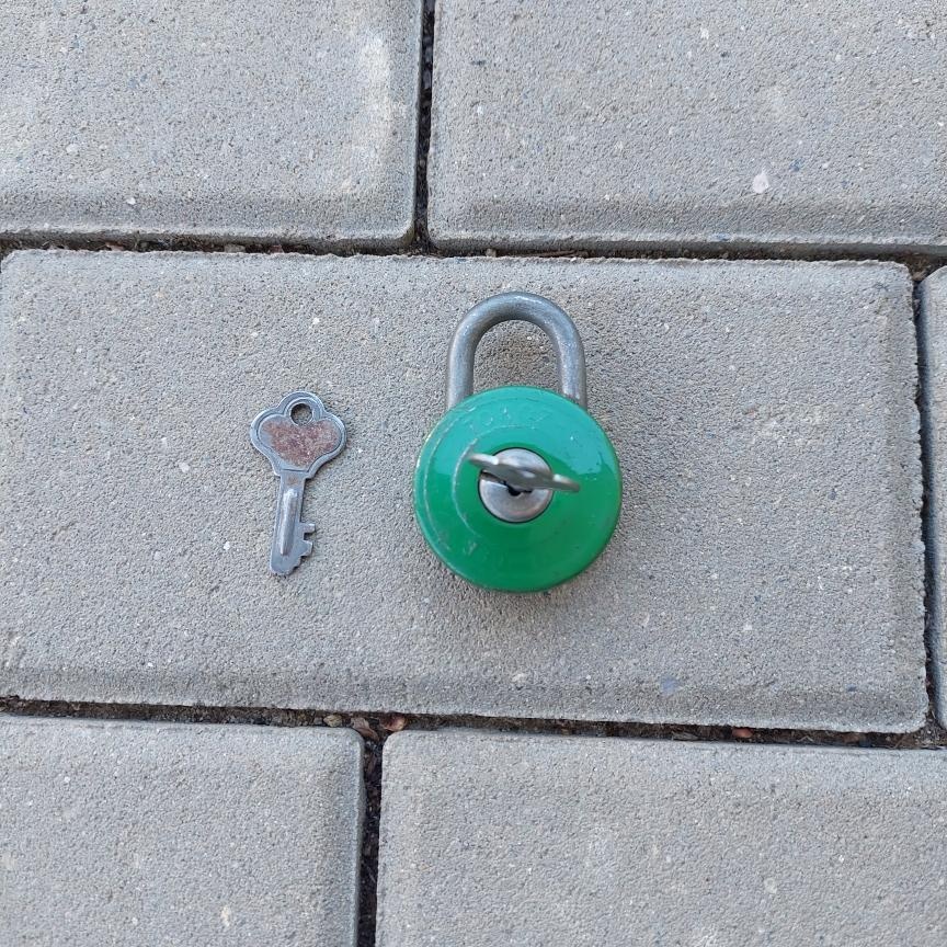 Zámky a klíče - 3