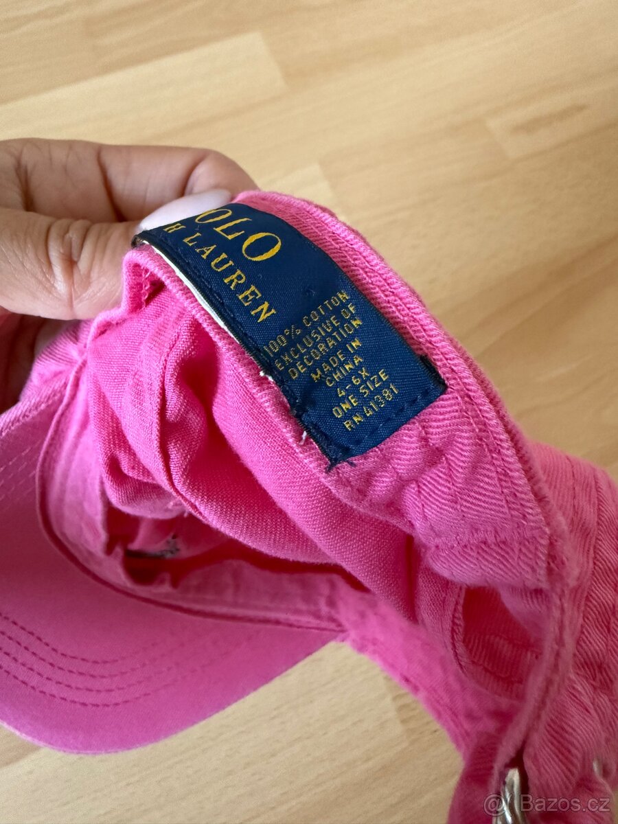 Kryštofka Polo Ralph Lauren - 3