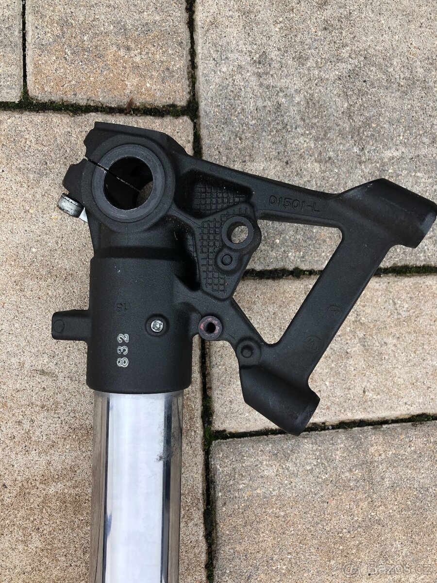 Tlumič Ducati Scrambler Desert Sled - 3