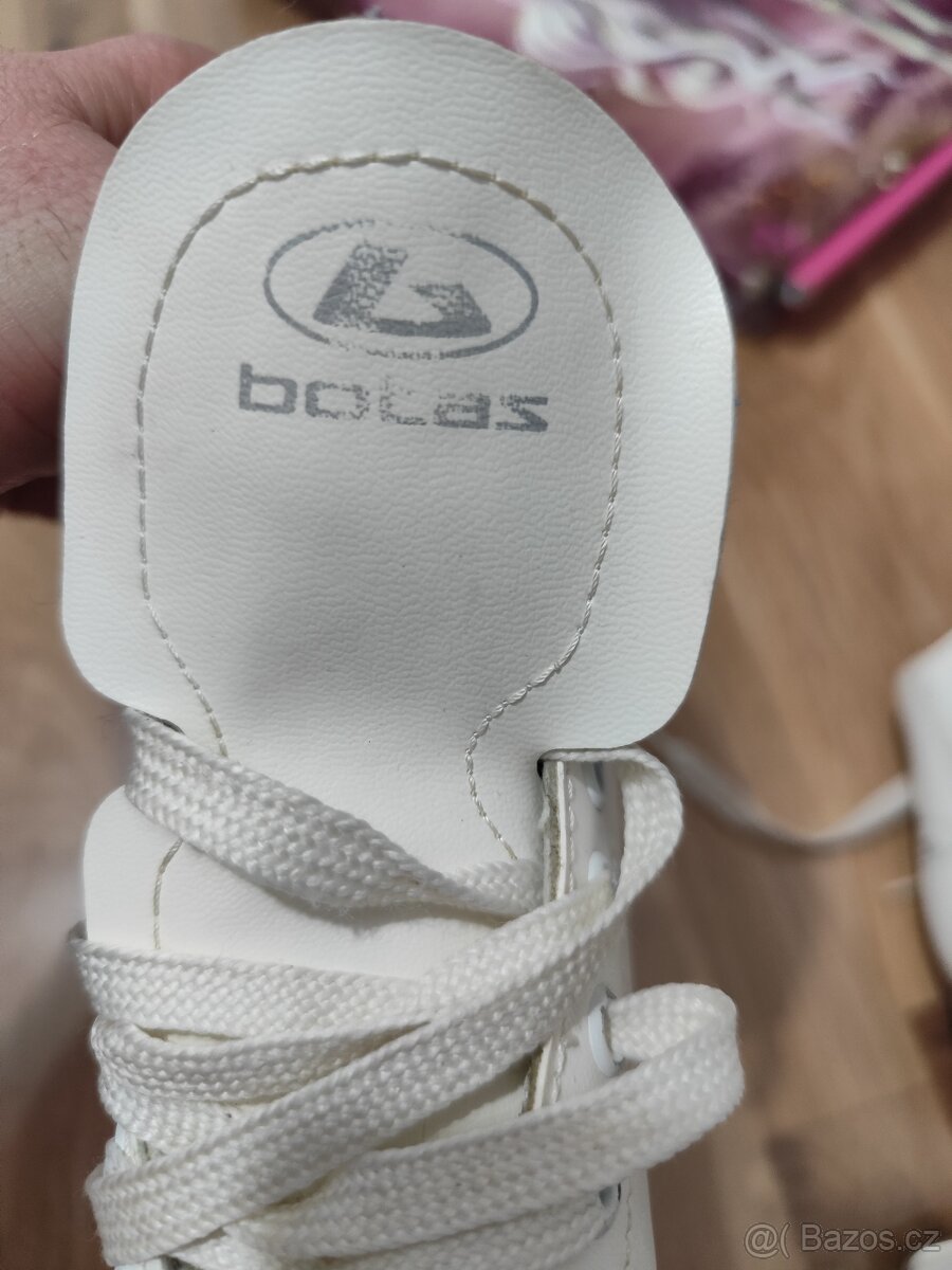 Dívčí lední brusle Botas velikost 27 - 3