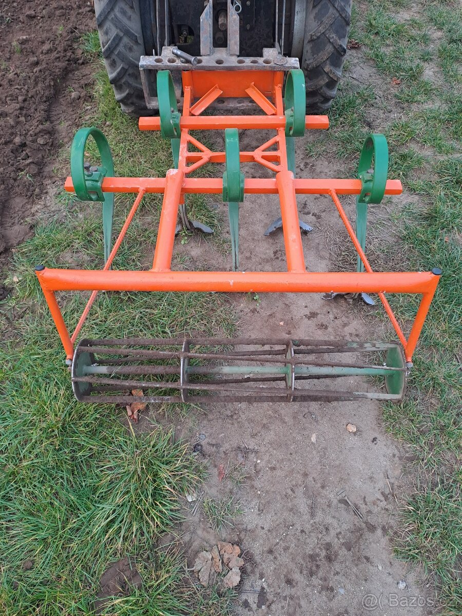 Prodám kultivátor - 3