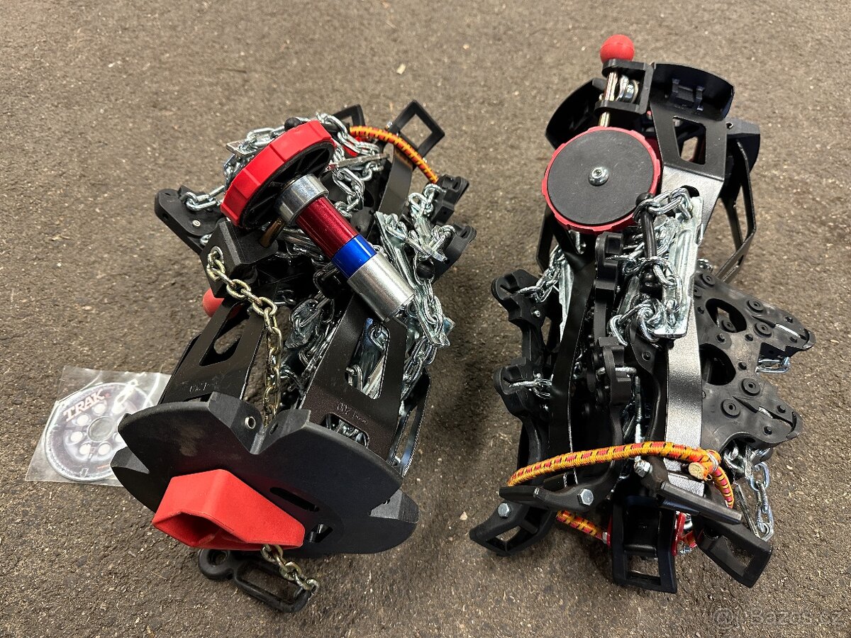Prodám sněhové řetězy TRAK 4x4 LT - 3