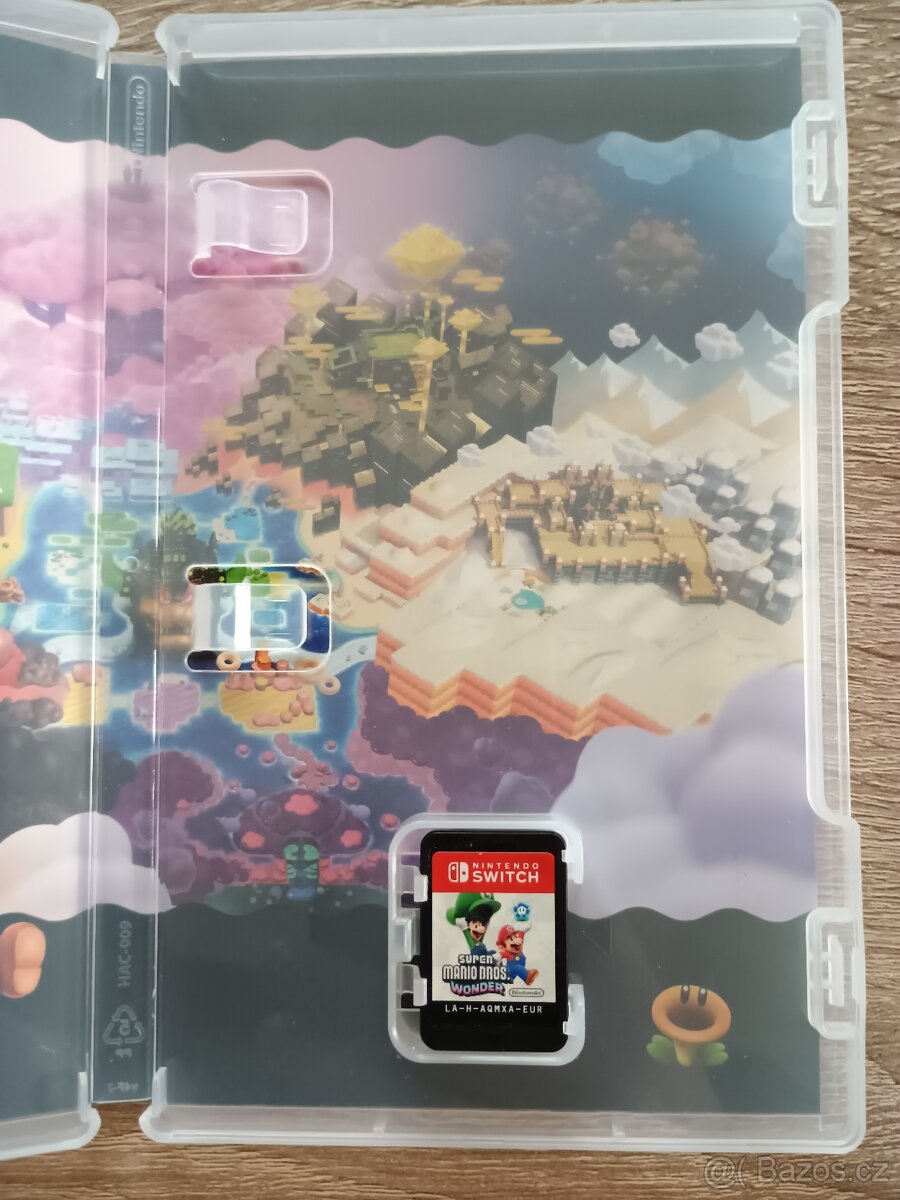 Super Mario Wonder - Nintendo Switch - 3