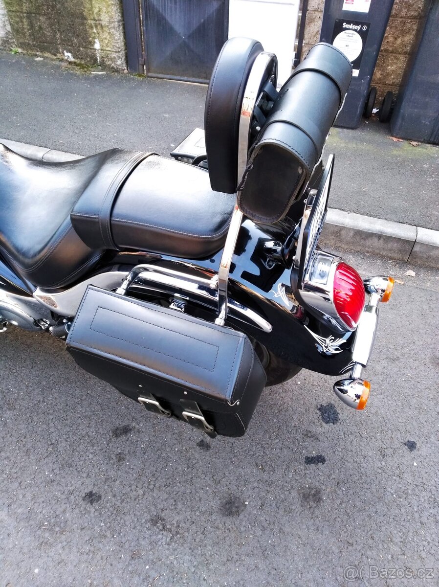 Kawasaki VN 2000 - 3