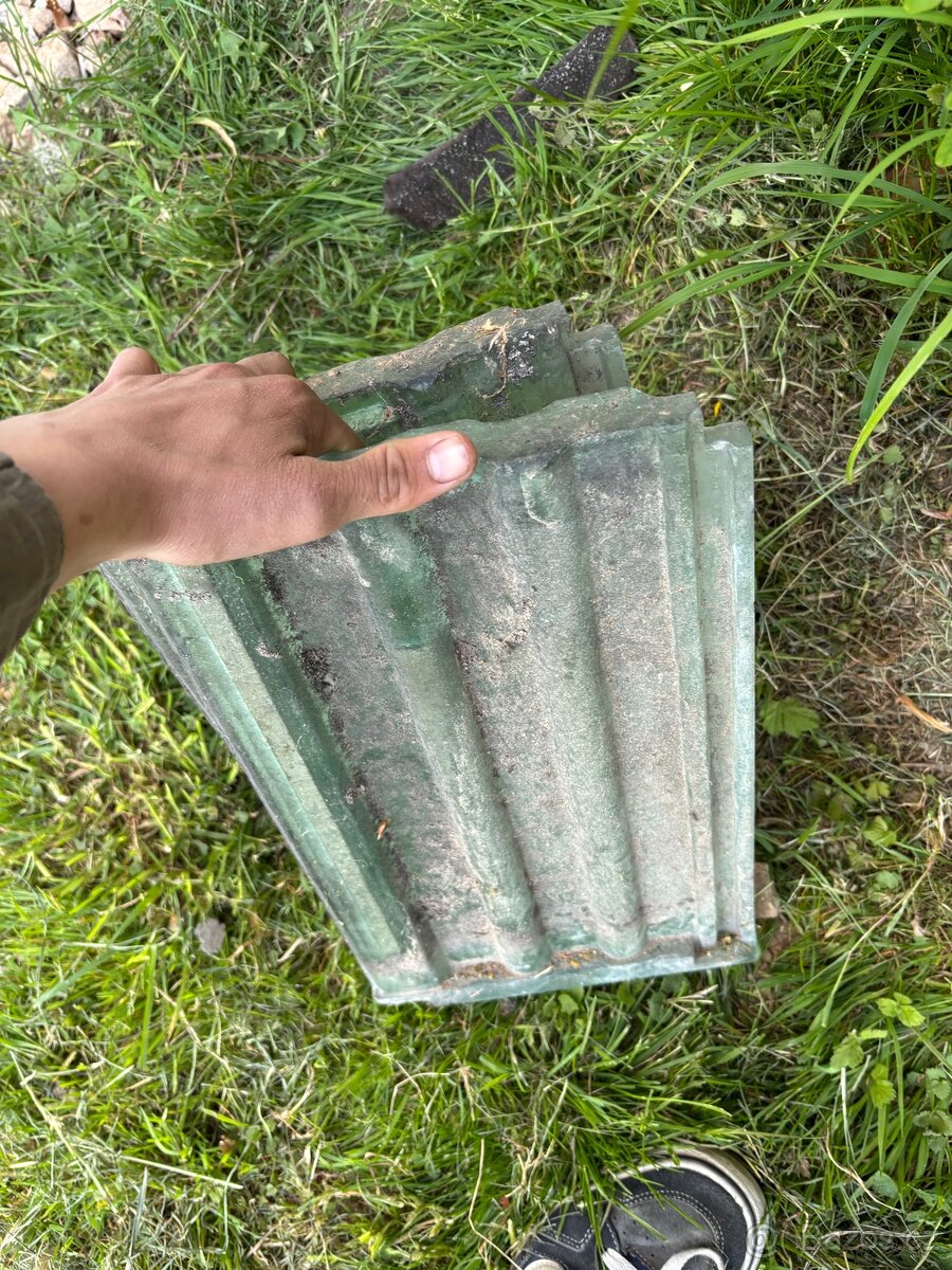 Střešní tašky - 3