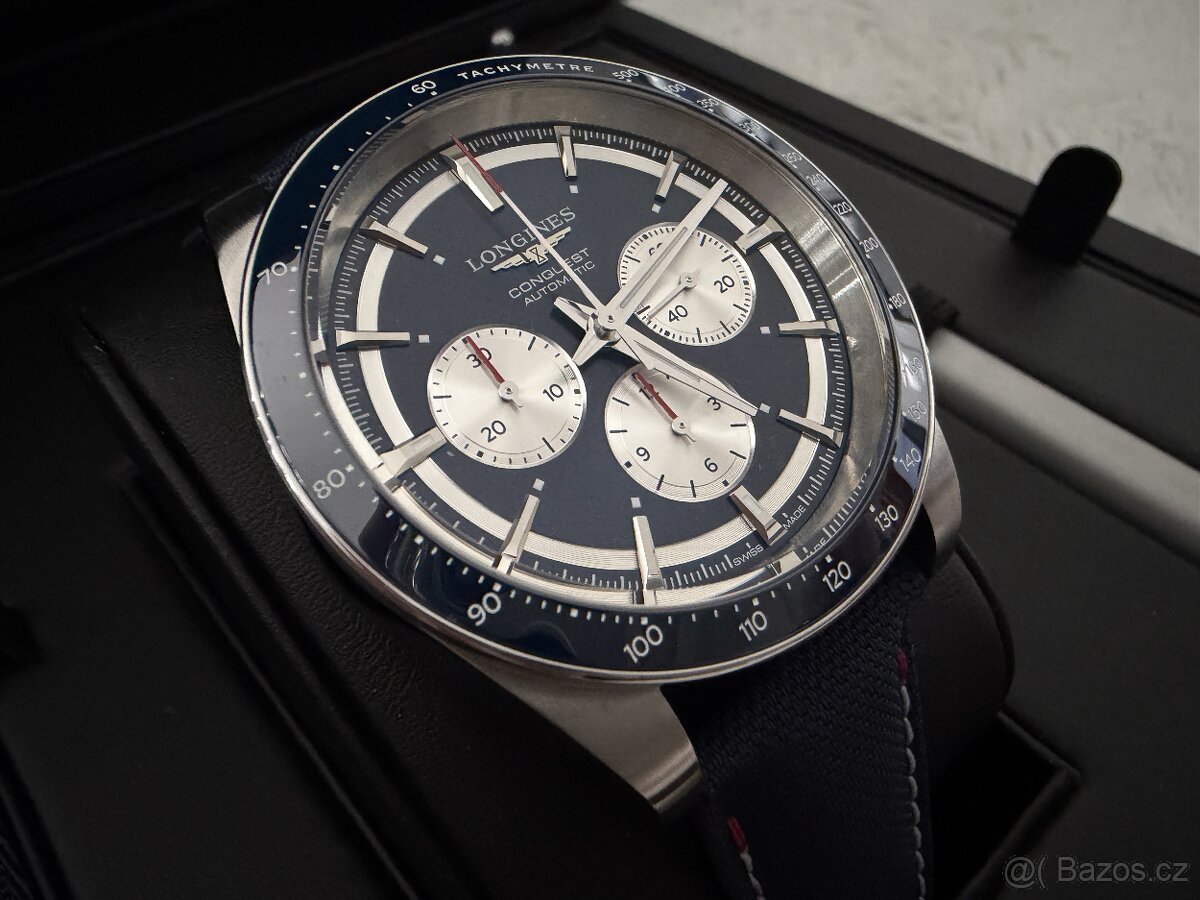 Longines Conquest Marco Odermatt - 3