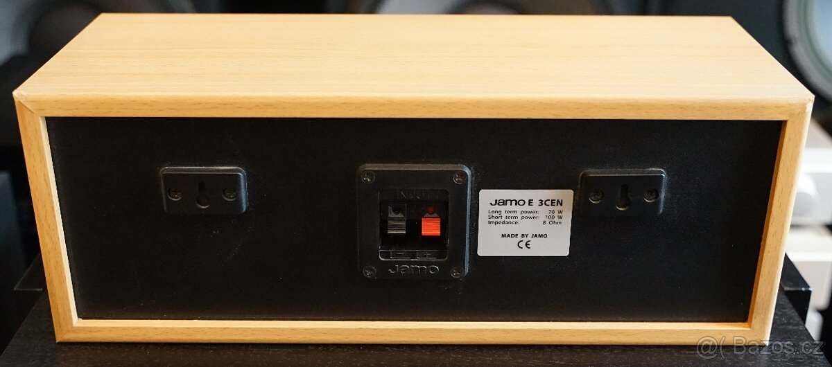JAMO E 3 CEN - 3