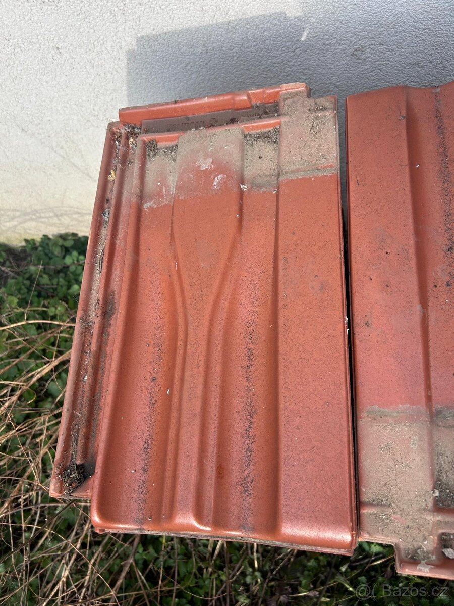 Střešní taška Tondach Brněnka - 3