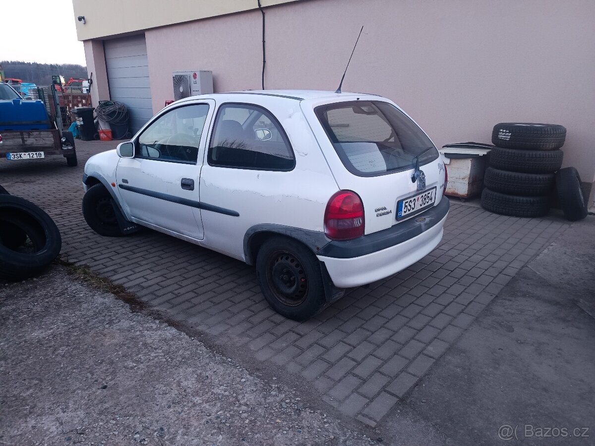 Corsa 1,2 16V - 3