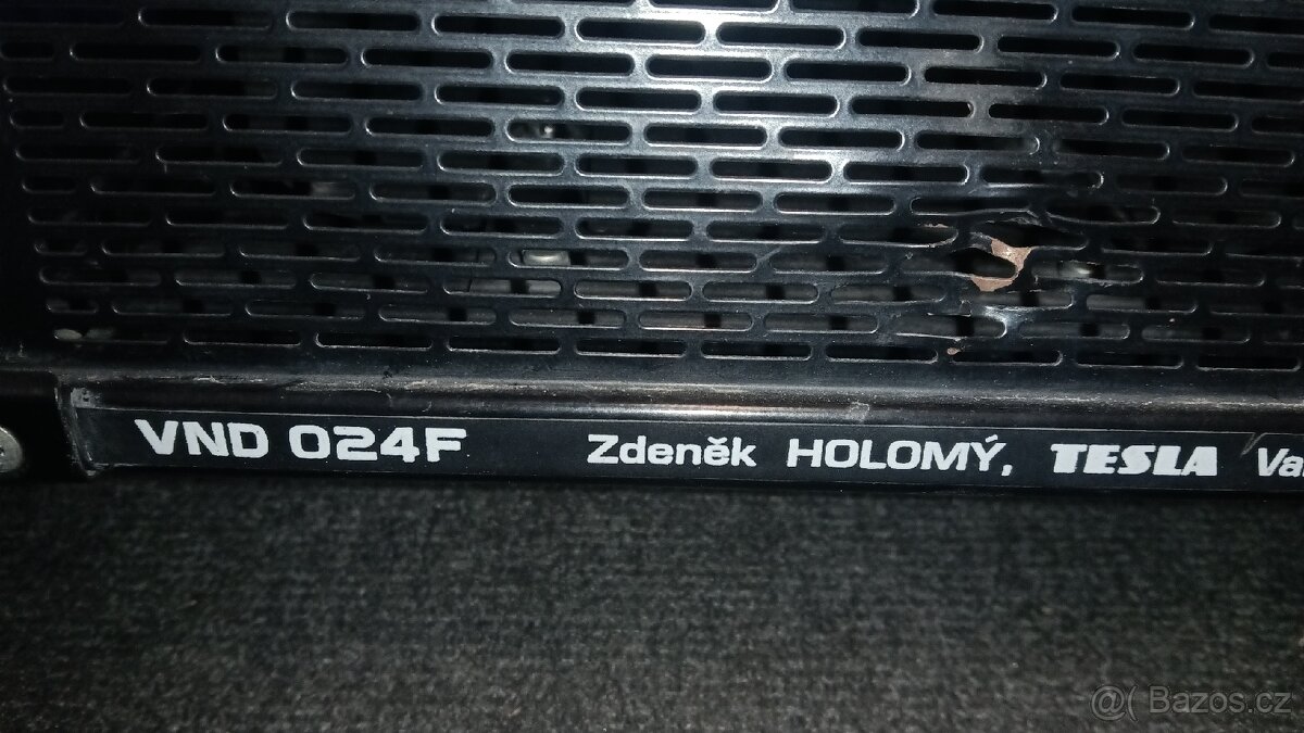 Majáková souprava AZD 530 Holomý (Modrý maják) - 3