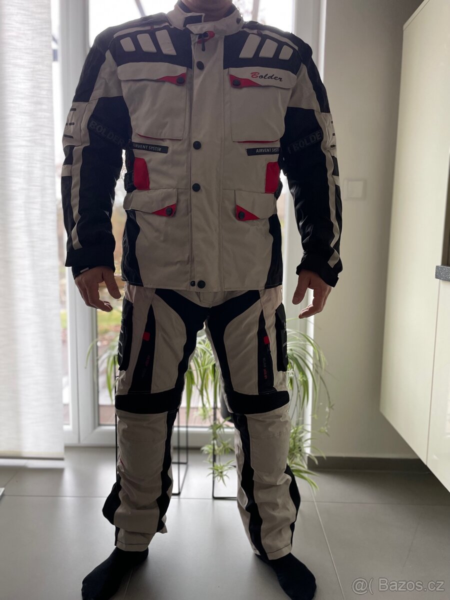 Oblečení na motorku - 3