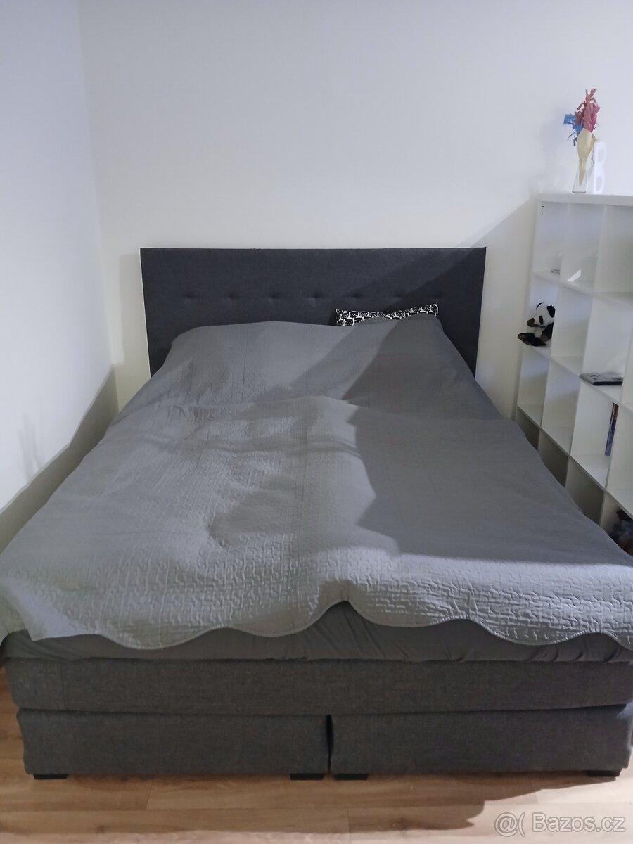 Manzelska postel 160×200 - 3