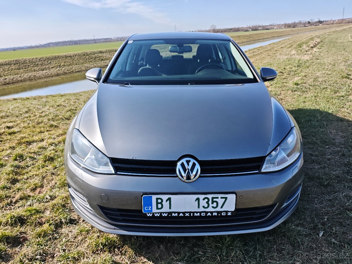 Volkswagen Golf 1,2 TSI Bluemotion 2015 - 3