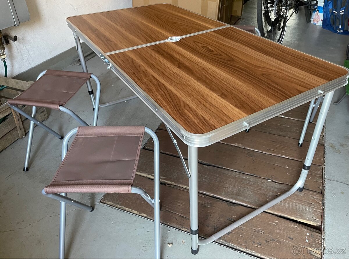 Kempingový set - nový - 3