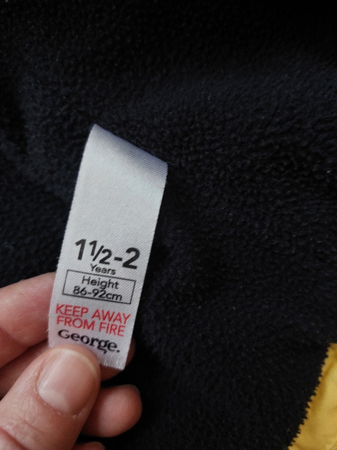 Dětská zimní bundicka - 3