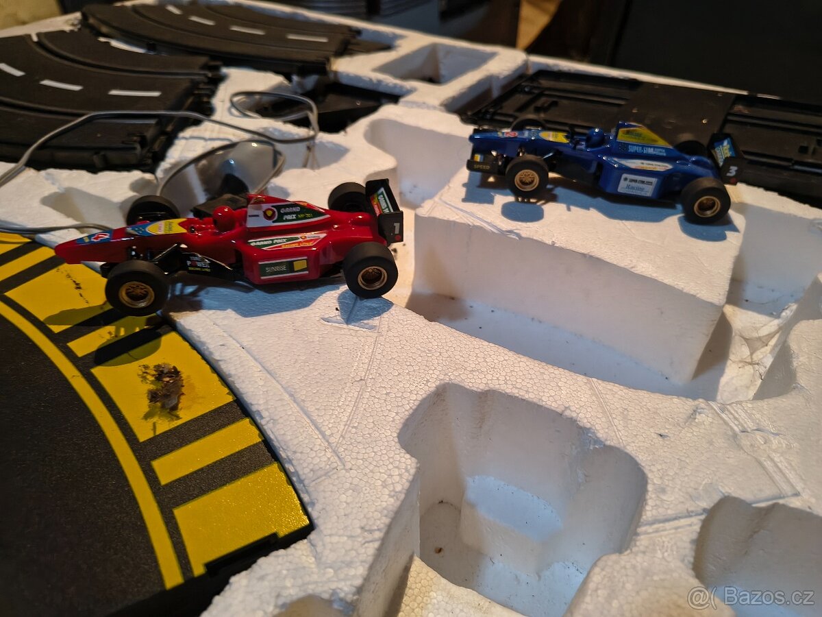 Stará retro autodráha - 3