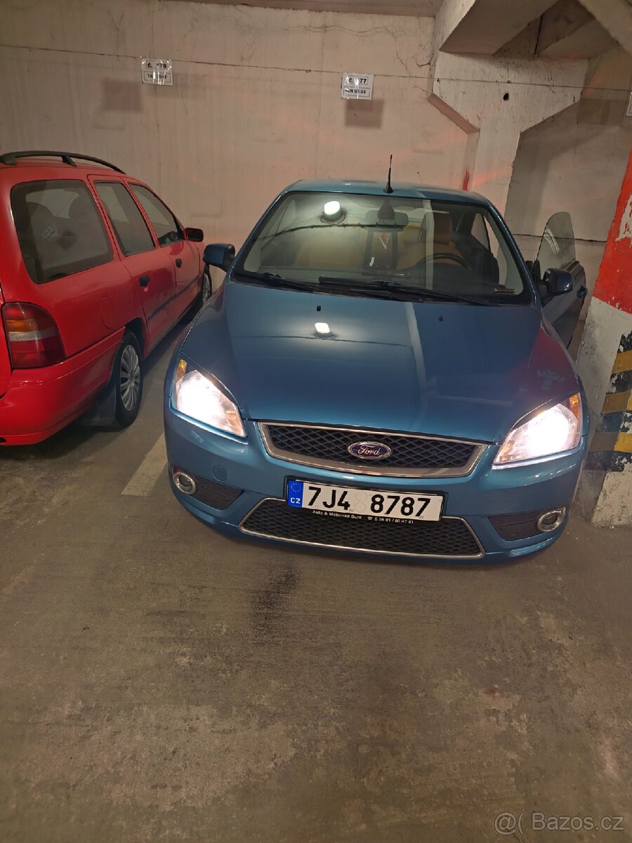 Ford Focus Cabrio CC 2008 2.0 TDCi - 3