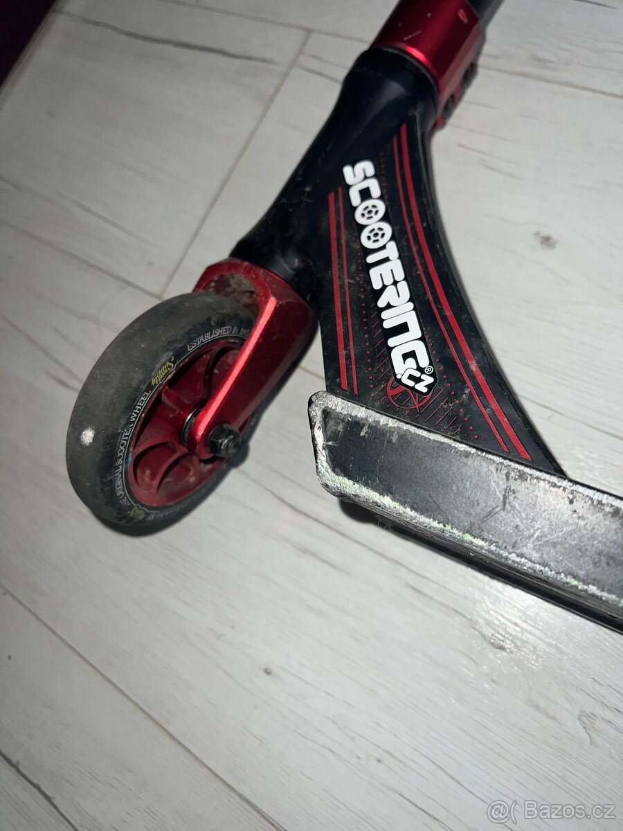 Freestyle koloběžka ADDICT Defender 3.0 - 3