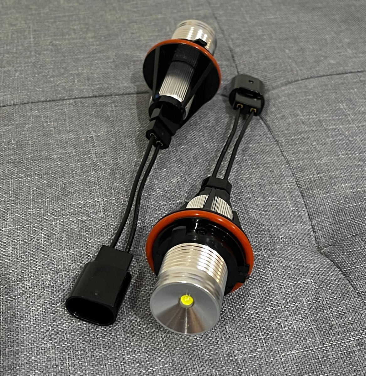 LED Angel Eyes (BMW E39, E60, E87...) - 3