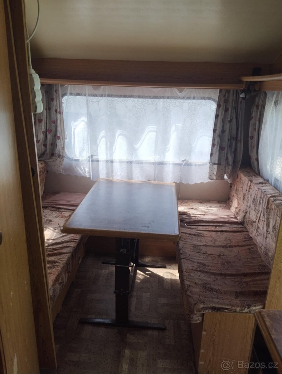 Karavan Knaus Suedwind 475 - STK 11/2027 - 3