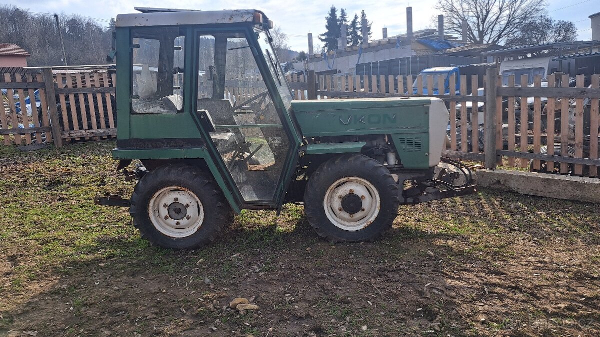 Malotraktor Yukon - 3