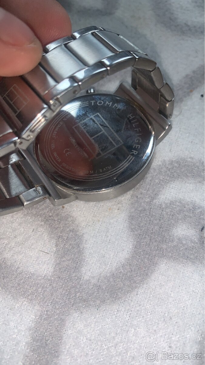 hodinky tommy hilfiger - 3