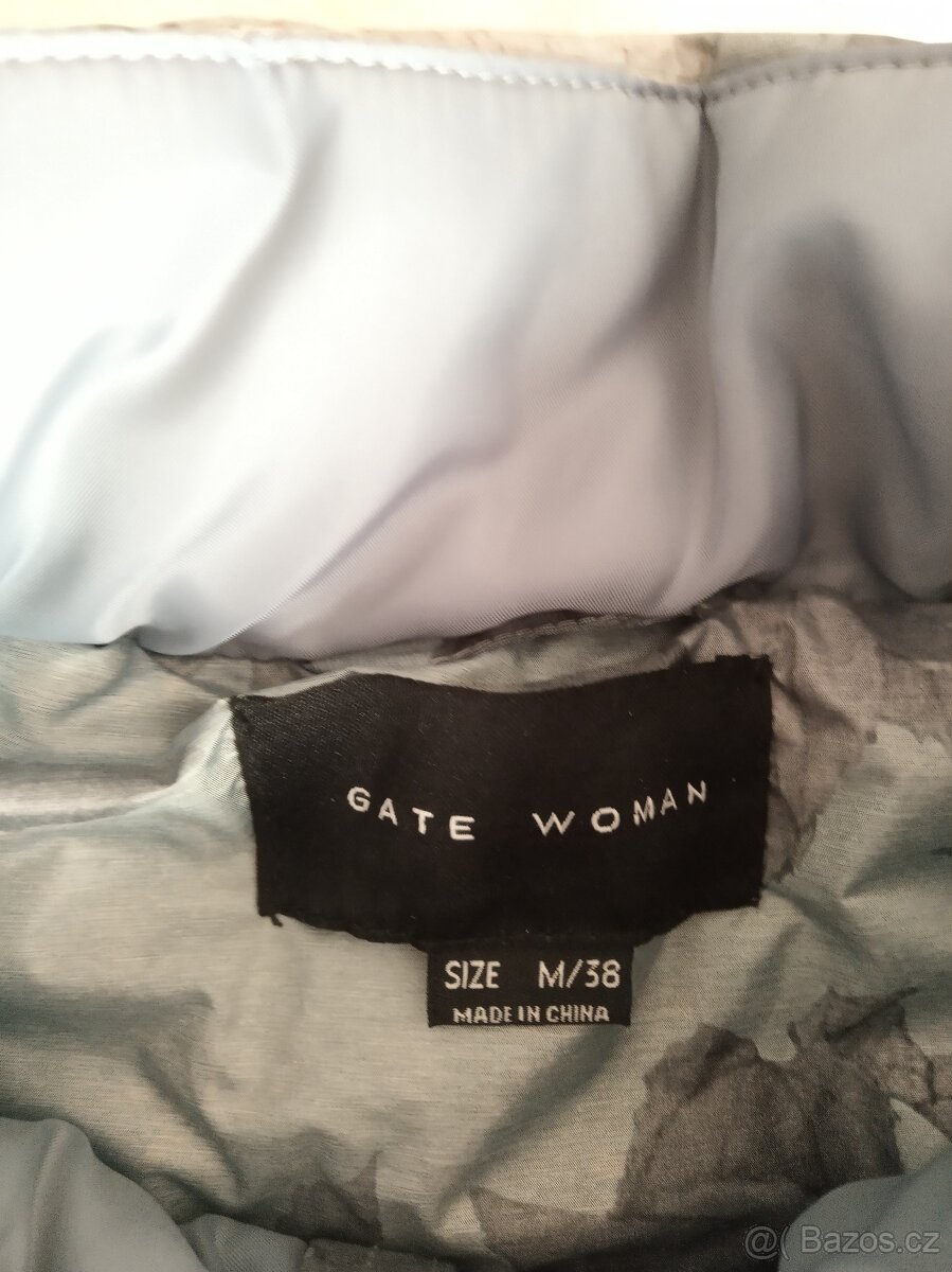 Dámská bunda vel.M/38 - 3