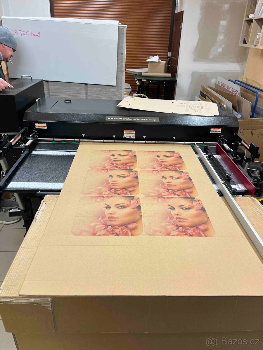 XANTÉ Excelagraphix 4800 - 3