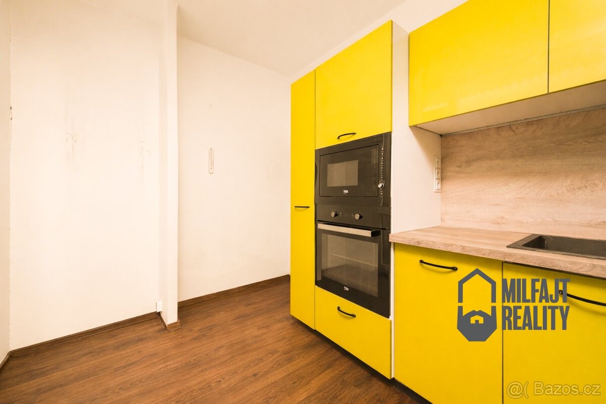 Pronájem bytu 2+1 55 m², Česká Lípa, ev.č. 06874 - 3