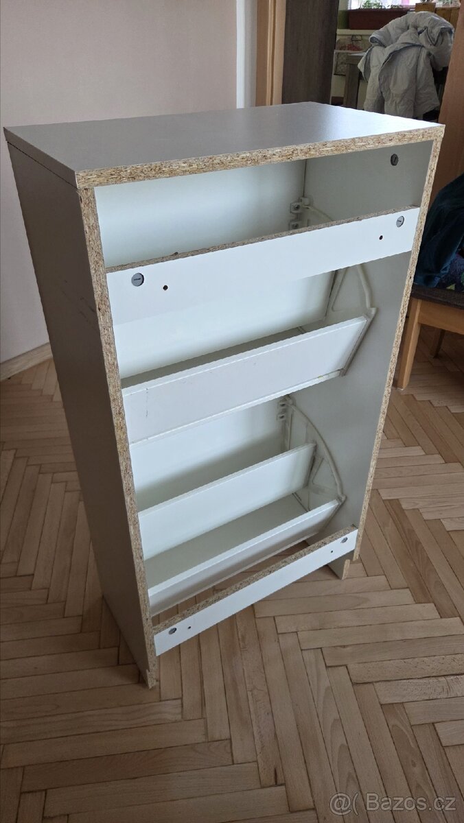 Botník Ikea Bissa - 3